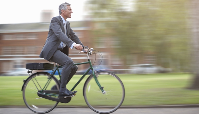 Hodanje i vožnja bicikla za zdravlje