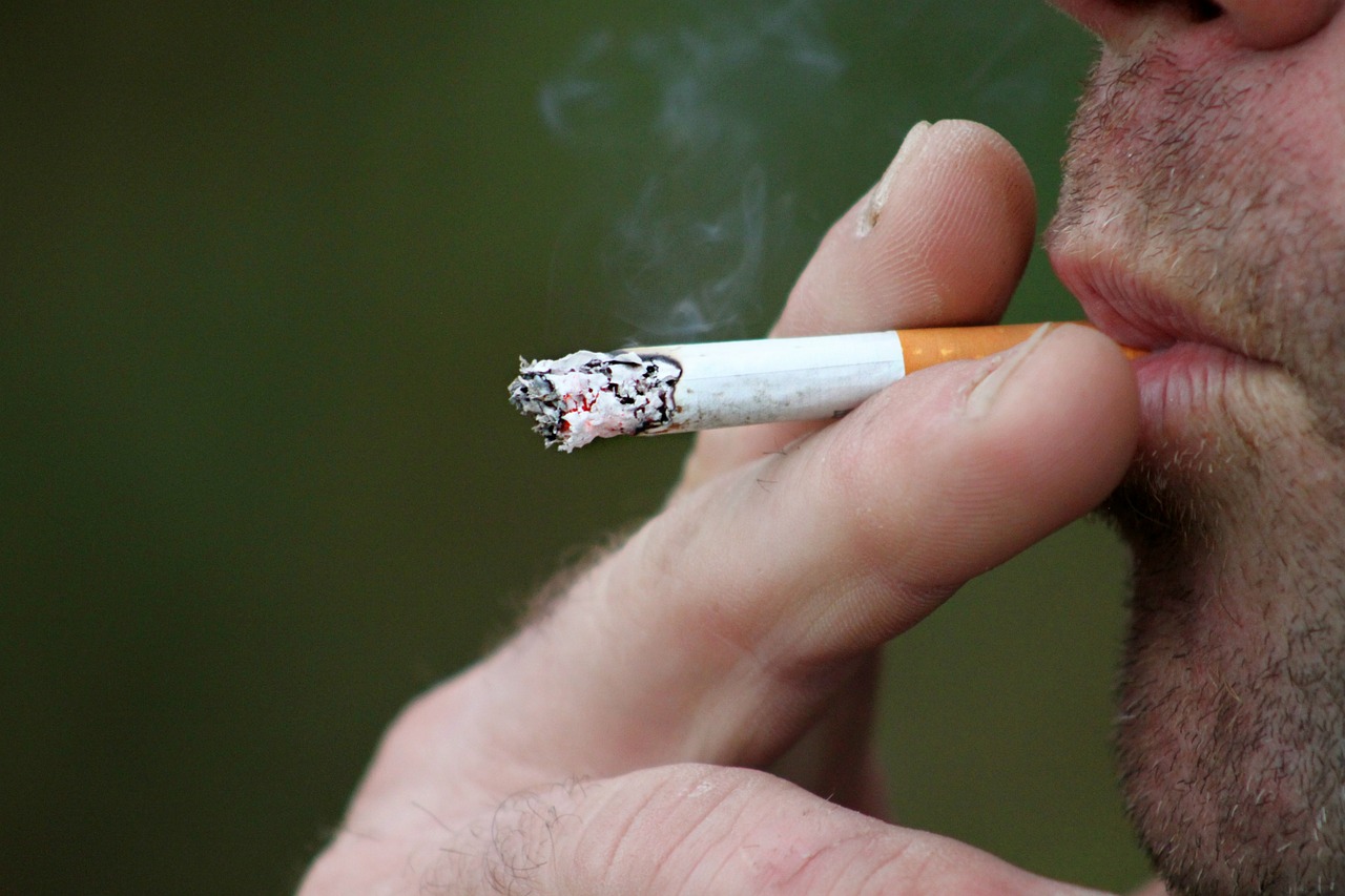 Pokušavate prestati pušiti? Omega-3 će smanjiti želju za cigaretema