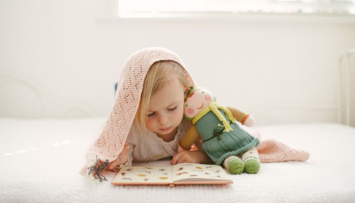 Kada je dijete spremno za čitanje?