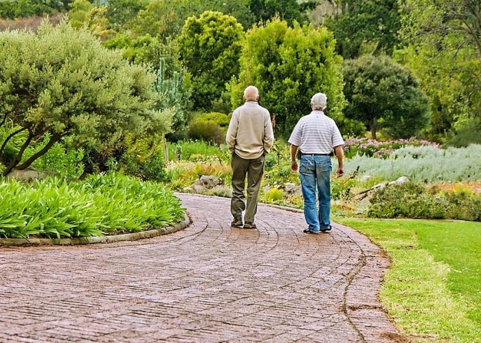 Hodanje značajno poboljšava kvalitet života kod preživjelih od raka prostate