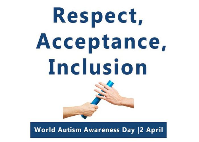 Svjetski dan svjesnosti o autizmu: ”Poštovanje, prihvatanje, uključivanje”