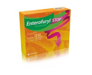 Enterofuryl STOP