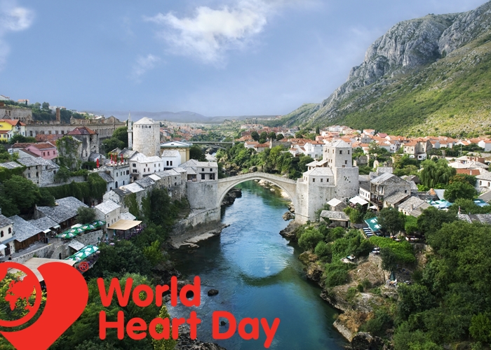 Svjetski dan srca u Mostaru