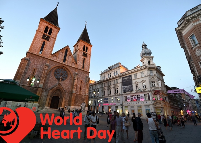 Svjetski dan srca u Sarajevu