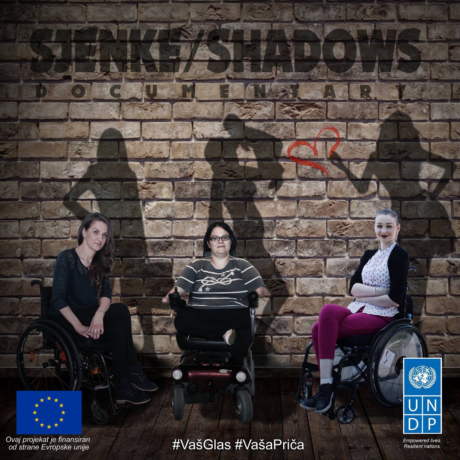 Pogledajte trailer filma o uspješnim osobama sa invaliditetom u Bosni i Hercegovini