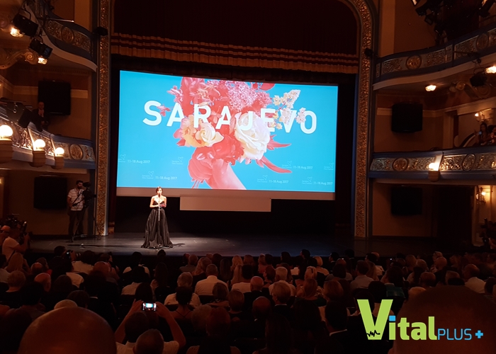 Svečano otvaranje 23. Sarajevo Film Festivala